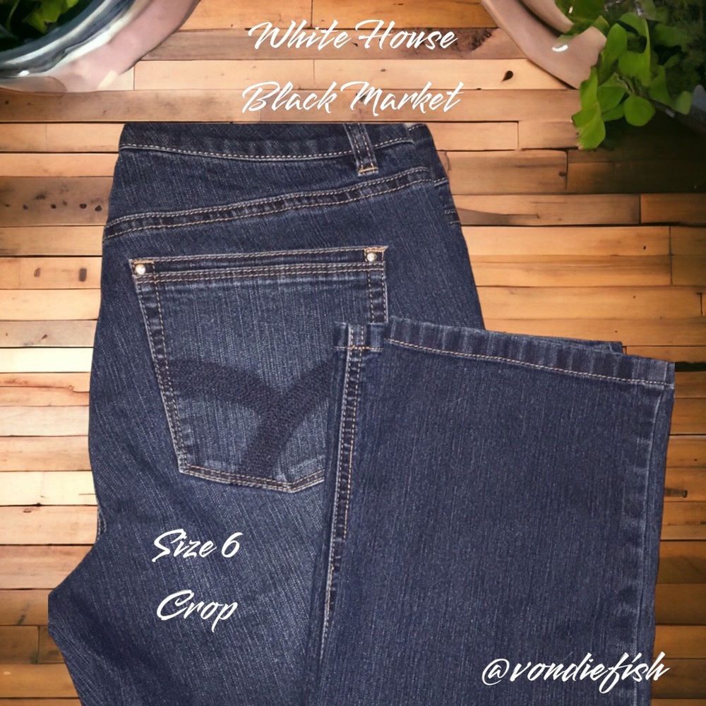 Crop Jeans 6